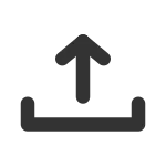 Upload SVG Icon